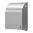 Dan Dryer Stainless Design Self Closing 12L Waste Bin/Sanitary Bin