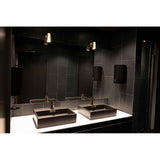 Dan Dryer BJÖRK Centrefeed Paper Towel Dispenser (6 Colour Top Plate Options)