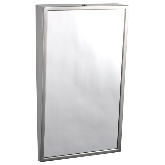 B-293 1830 Bobrick Fixed-Position Tilt Mirror (460x760)