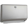 B-26212 Bobrick Surface Mounted Paper Towel Dispenser