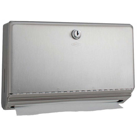 B-26212 Bobrick Surface Mounted Paper Towel Dispenser