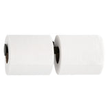 B-9547 FINO Surface-Mounted Double Toilet Roll Holder