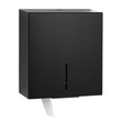 B-9890 FINO Surface-Mounted Single Jumbo-Toilet Roll Holder