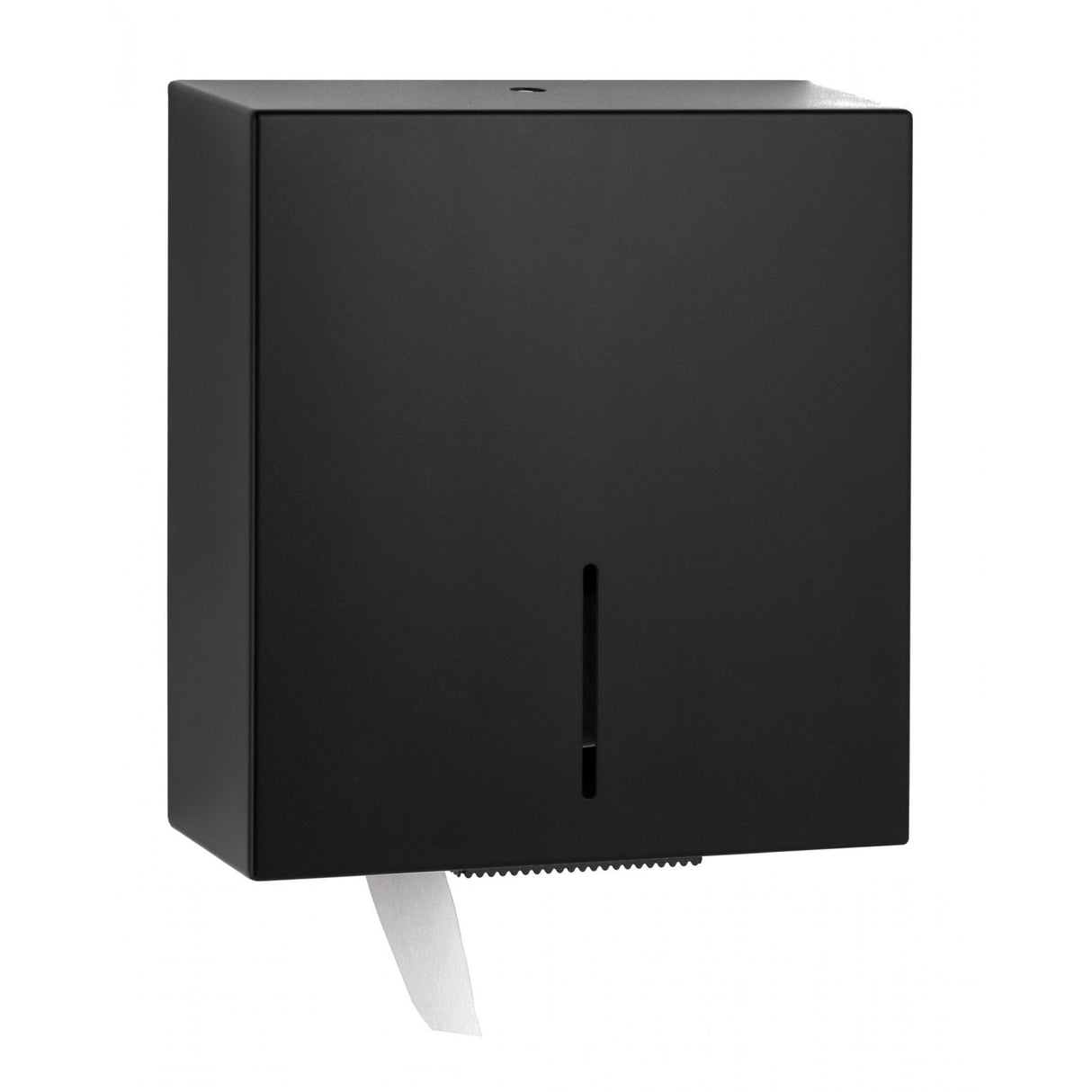 B-9890 FINO Surface-Mounted Single Jumbo-Toilet Roll Holder