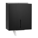 B-9890 FINO Surface-Mounted Single Jumbo-Toilet Roll Holder