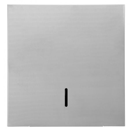 BC955 Dolphin Square Stainless Steel Mini Jumbo Dispenser