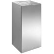 DP5107 Prestige 45L Stainless Steel Waste Bin
