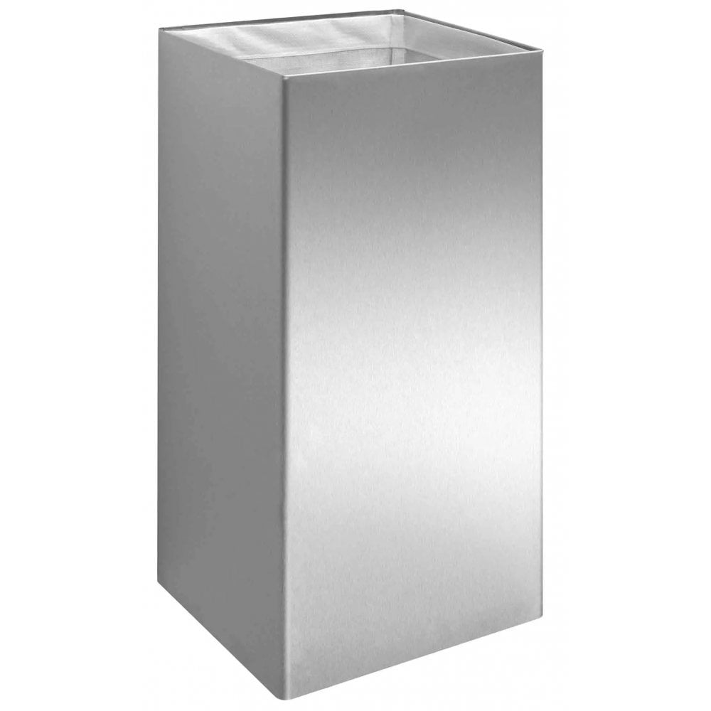 DP5107 Prestige 45L Stainless Steel Waste Bin