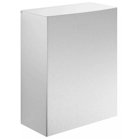 DP5124 Dolphin Hygiene Waste Bin with Hinged Lid