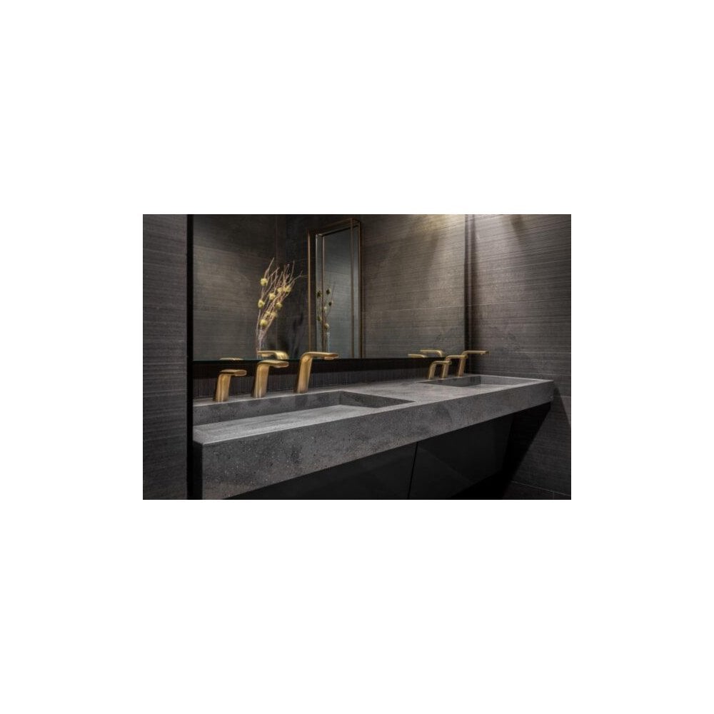 The Ribbon Deck Mounted Sensor Activated Hand Dryer TSL.R031