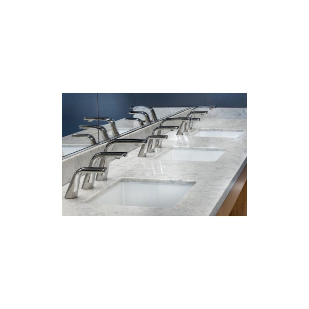 The Ribbon Deck Mounted Sensor Activated Hand Dryer TSL.R031