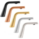 The Ribbon Deck Mounted WRAS IR Sensor Tap 2.0 TSL.R021