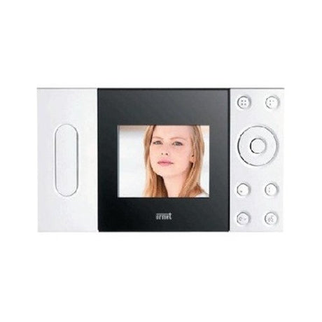 Urmet 1707/1 video door phone, red
