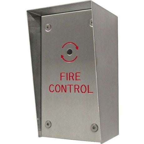 Videx 170E/S/SH key fireman switch