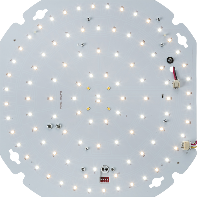 TENAX 230V Wattage and CCT Adjustable Emergency LED Gear Tray