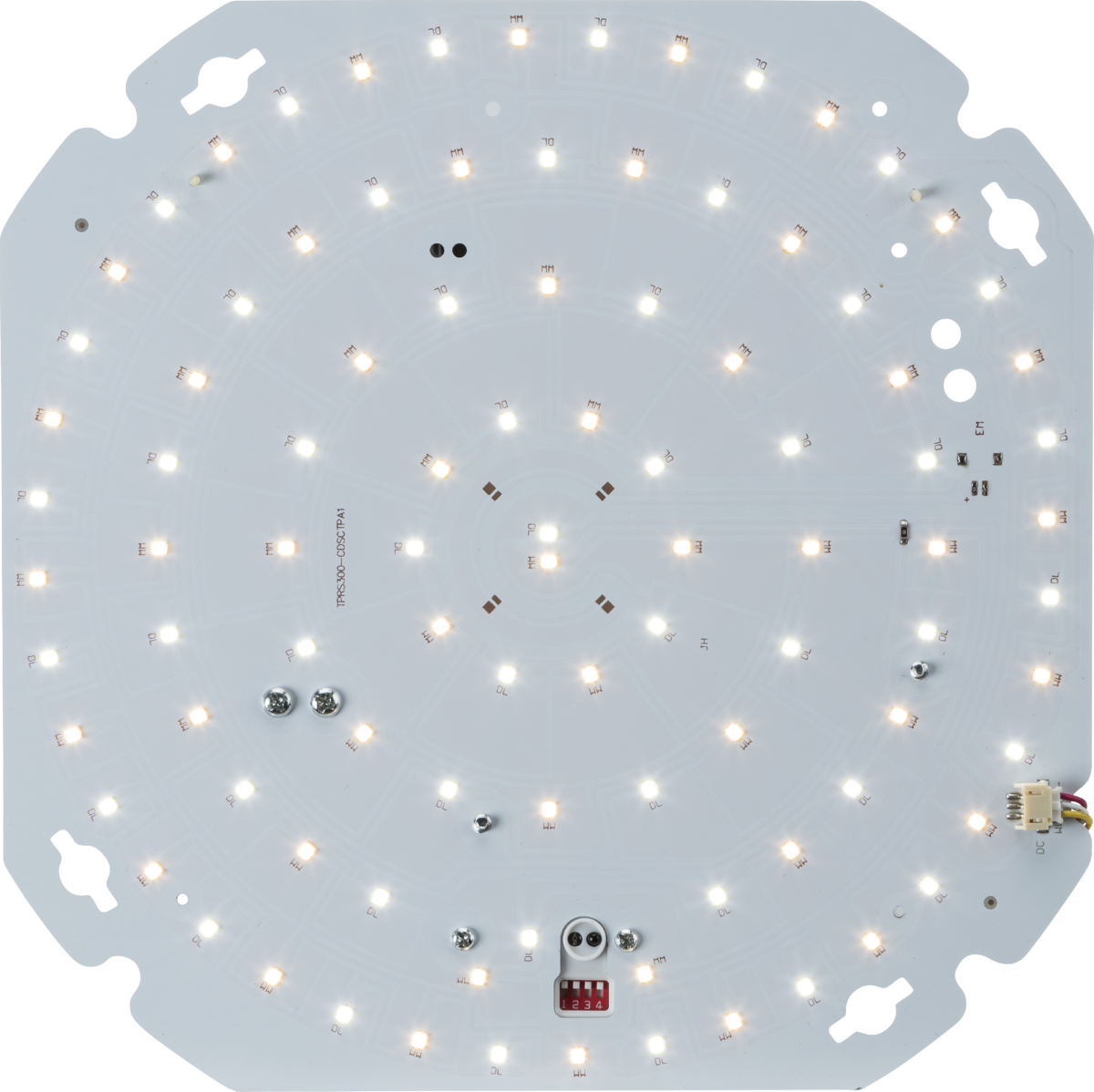 TENAX 230V Wattage and CCT Adjustable LED Gear Tray with Daylight Sensor