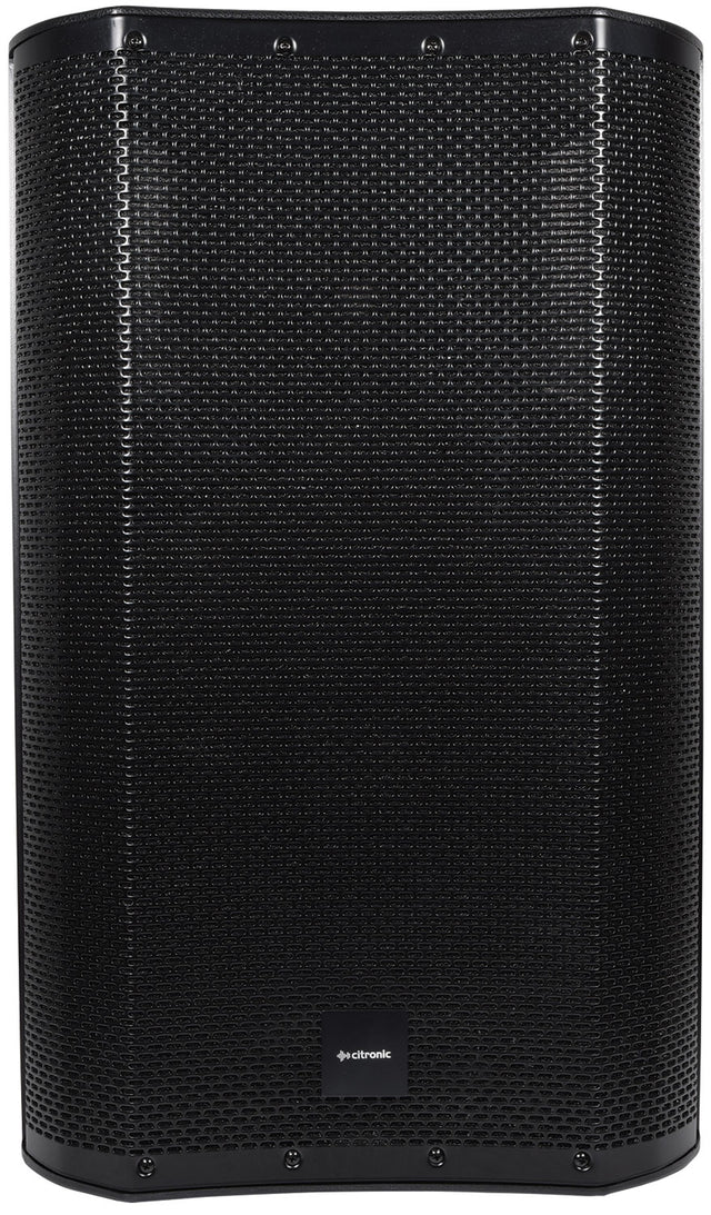 Citronic 178.115UK 15-inch active PA cabinet