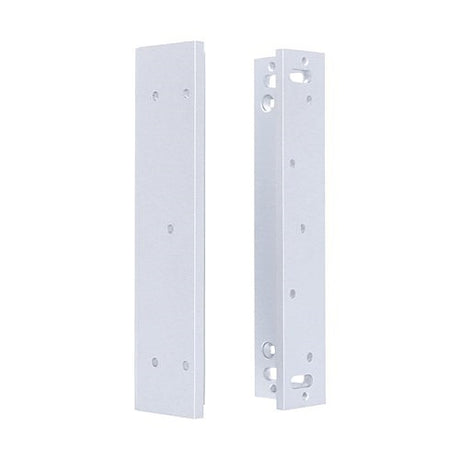 CDVI 180ZL mounting bracket, silver