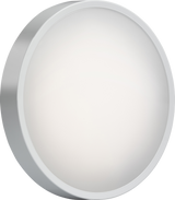 BT EVO 230V IP65 LED Bulkhead with Microwave Sensor