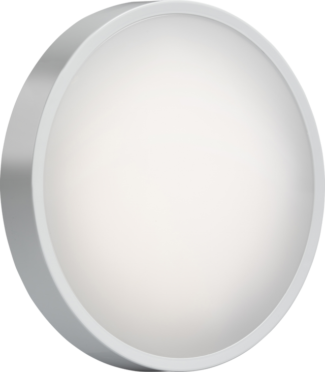 BT EVO 230V IP65 LED Bulkhead with Microwave Sensor