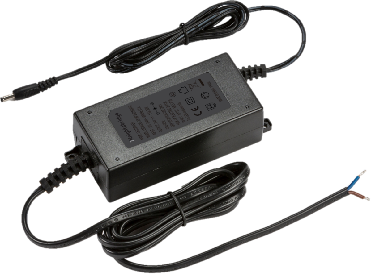 36W 24V Power Adaptor - Ideal for LED Lighting