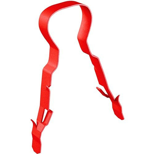 LINIAN 1LCR406 cable tying, red
