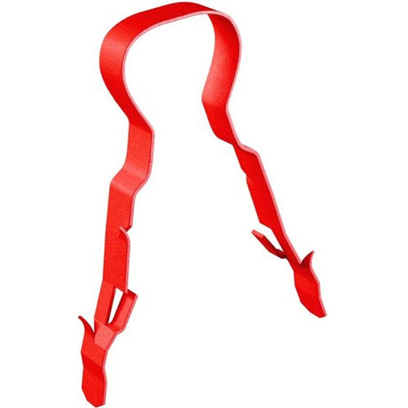LINIAN 1LCR608 cable tying, red