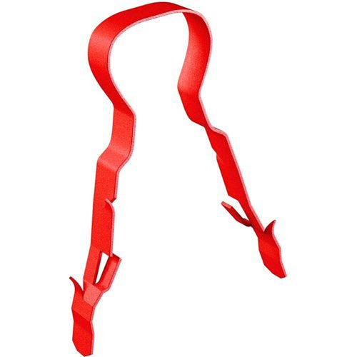 LINIAN 1LCR911 cable tying, red