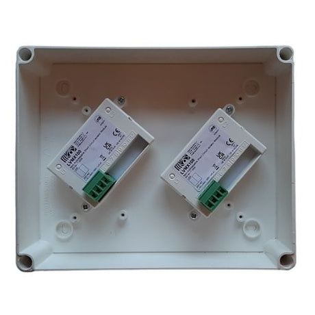 Advanced 20-DLVMX100-BX control panel module