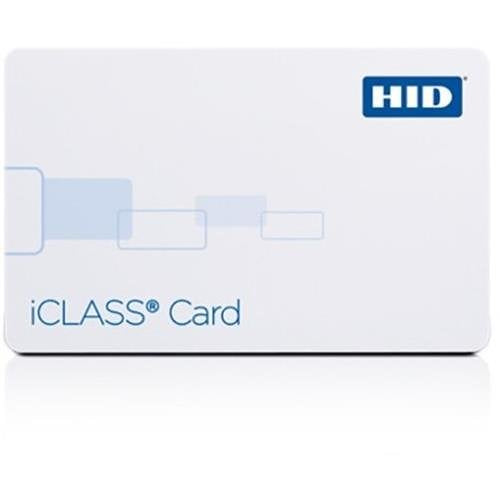HID Global 2000PGGMN pvc smart card