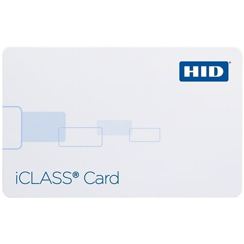 HID Global 2000PGGMV smart card