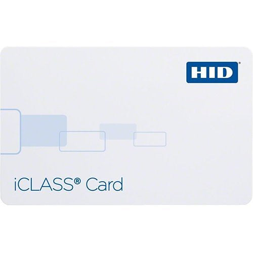 HID Global 2000PGGNN pvc smart card