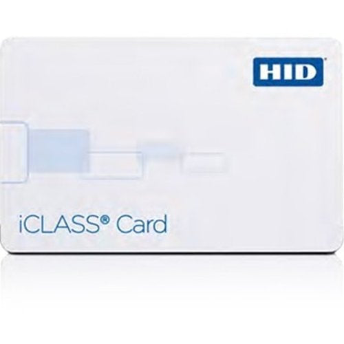HID Global 2002CGGNN printable proximity card