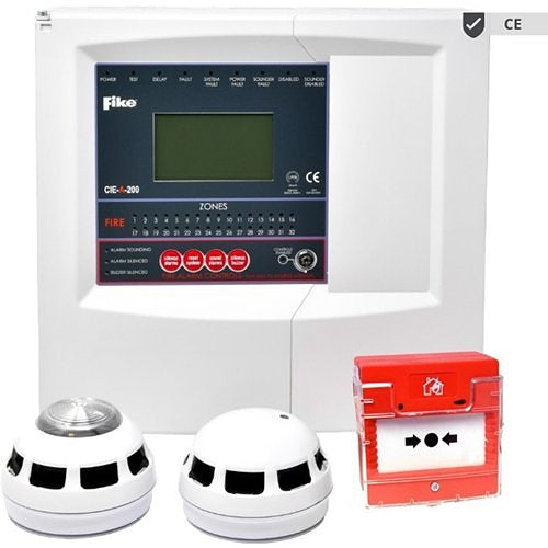 Fike 205-0003 multipoint ASD detector
