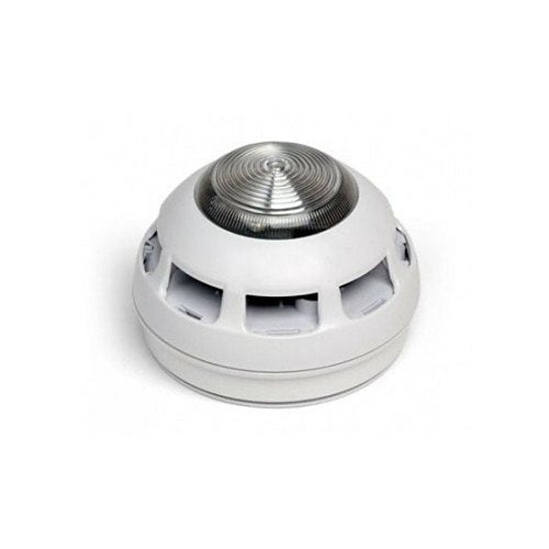 Fike 205-0012 smoke detector, white
