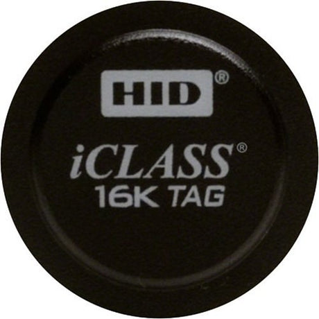 HID Global 2060PKSMN tag, black