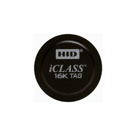 HID Global 2062PKSMN tag, black