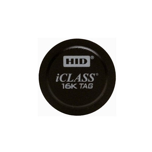 HID Global 2062PKSMN tag, black