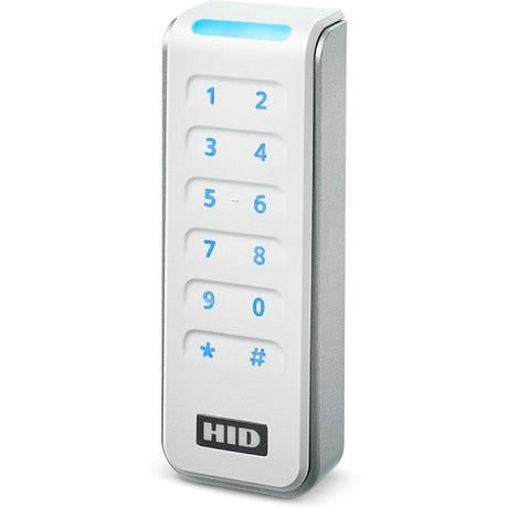 HID Global 20KNKS-00-000000 smartcard keypad reader