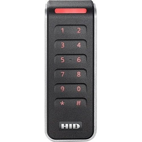 HID Global 20KNKS-02-000278 mullion pigtail reader