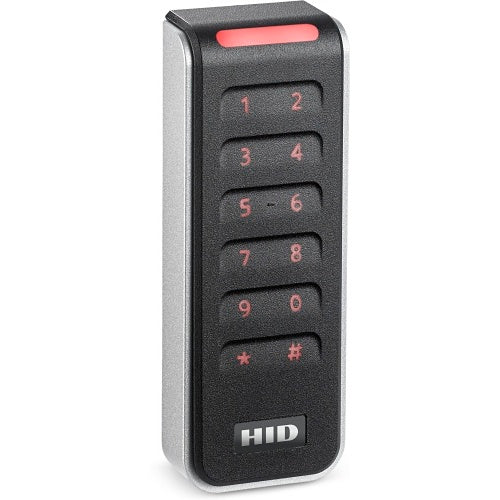HID Global 20KTKS-02-000278 smartcard keypad reader