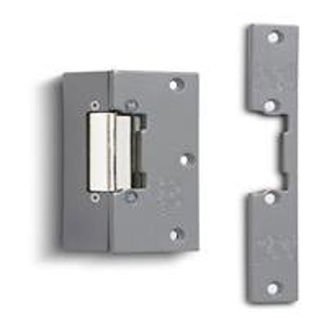 Bell System 210 surface lock release