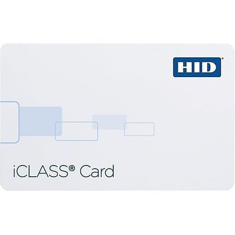 HID Global 2100PGGMN smart card