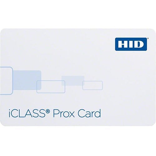 HID Global 2122BGGMNM card for credentials