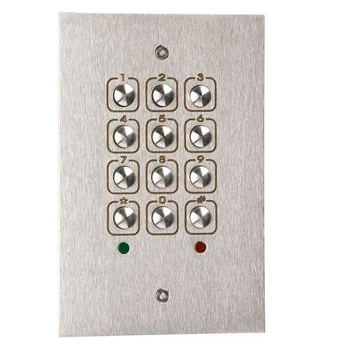 Bell System 216F keypad access device