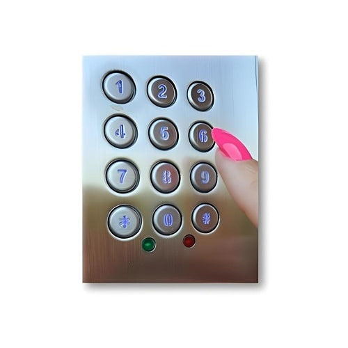 Bell System 216MODULE module for intercoms & telephone entry