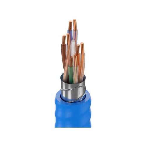 Belden 2183P D15A1000 media cable