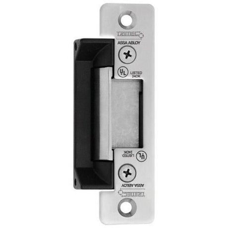 Trimec 220110-504 electric strike lip extension trim adapter