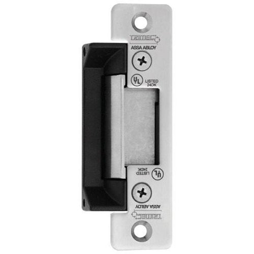 Trimec 220110-504 electric strike lip extension trim adapter