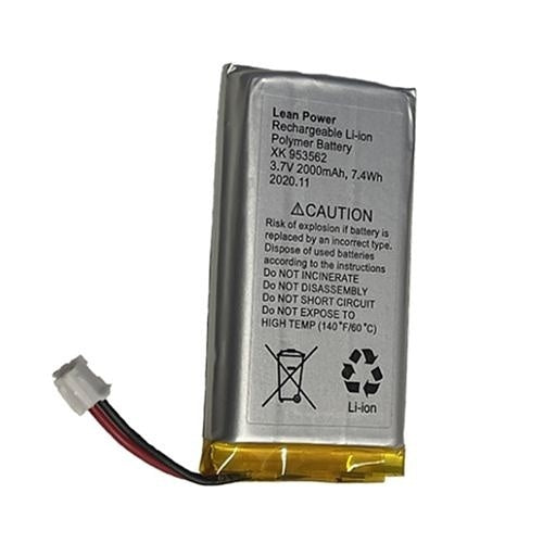 Ajax Systems 22259.87.NC replacement battery